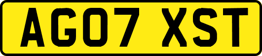AG07XST