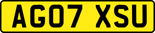 AG07XSU