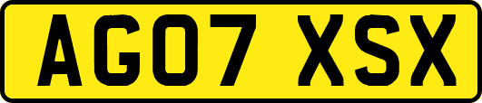 AG07XSX