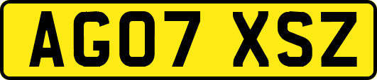 AG07XSZ