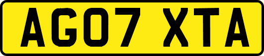 AG07XTA