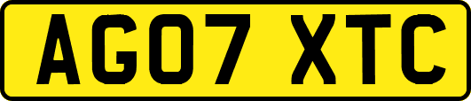 AG07XTC