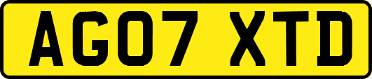 AG07XTD