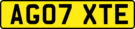 AG07XTE
