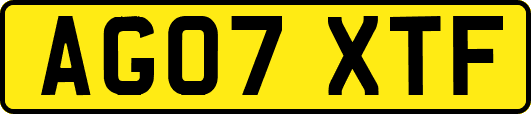 AG07XTF