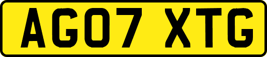 AG07XTG