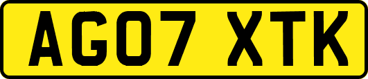 AG07XTK