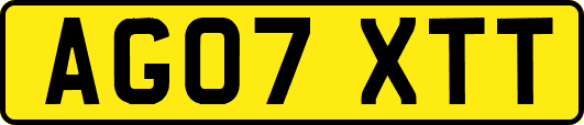 AG07XTT