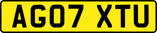 AG07XTU