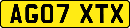 AG07XTX