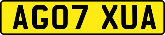 AG07XUA