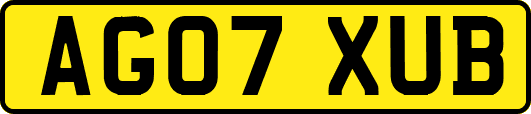 AG07XUB