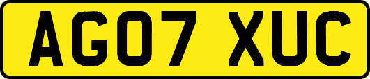 AG07XUC