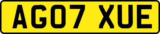 AG07XUE