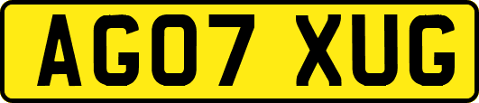 AG07XUG