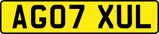 AG07XUL