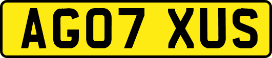 AG07XUS