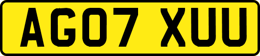 AG07XUU