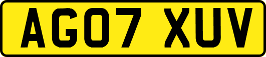 AG07XUV