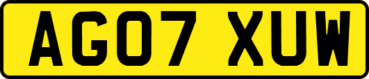 AG07XUW