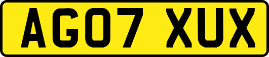AG07XUX