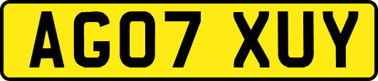 AG07XUY