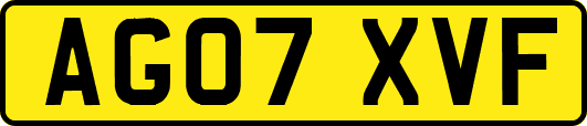 AG07XVF