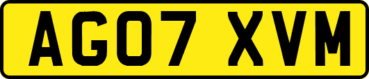 AG07XVM