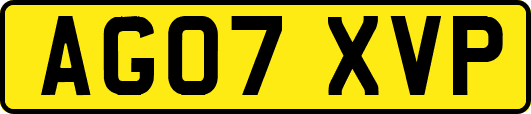 AG07XVP