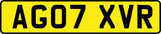 AG07XVR