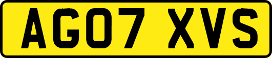 AG07XVS