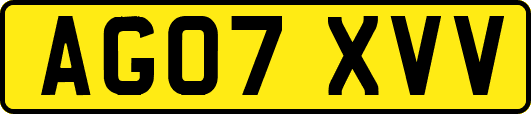 AG07XVV