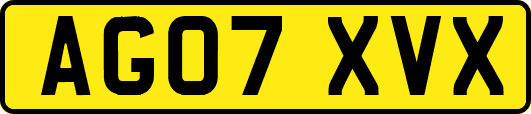 AG07XVX