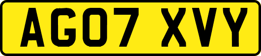 AG07XVY