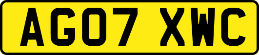 AG07XWC