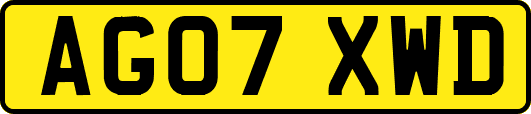 AG07XWD
