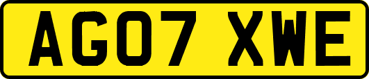 AG07XWE