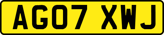 AG07XWJ