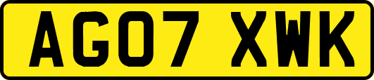 AG07XWK