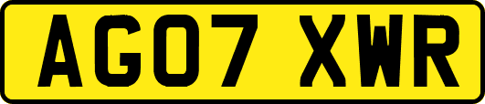 AG07XWR
