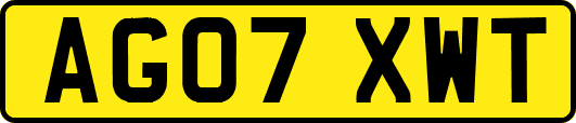 AG07XWT