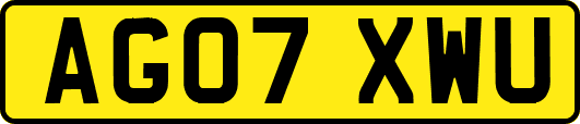 AG07XWU