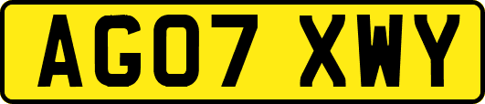 AG07XWY