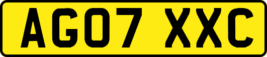 AG07XXC
