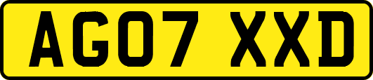 AG07XXD
