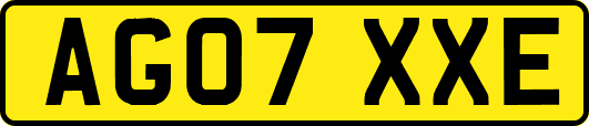 AG07XXE