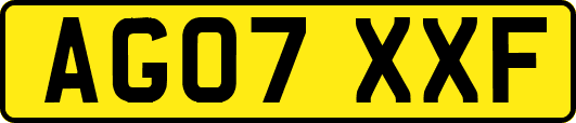 AG07XXF