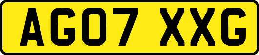 AG07XXG