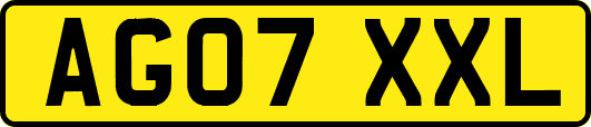 AG07XXL