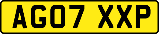 AG07XXP